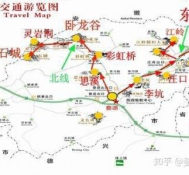 顺德旅游线路(旅游线路行程表模板)