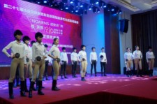 顺德男模大赛(男模大赛中国)