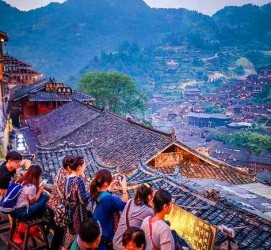顺德旅行景点(日本旅行景点)