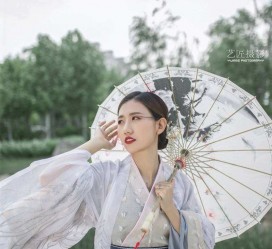 顺德汉服模特兼职(汉服模特兼职雇用)