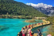 顺德云南旅游攻略(云南旅游攻略必去景点顺序)
