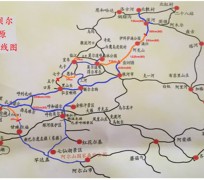 顺德自驾线路(自驾游路线)
