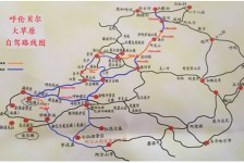顺德自驾线路(自驾游路线)