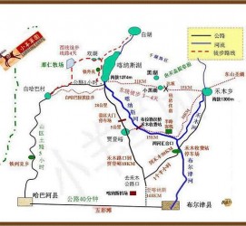 顺德旅行路线(全国旅行路线)