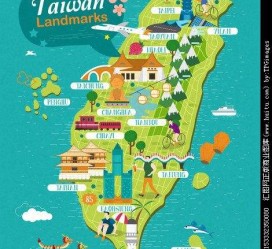 顺德旅游景点地图(中国旅游景点地图全图)