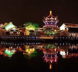 顺德上海周边旅游(上海周边旅游景点二日游)