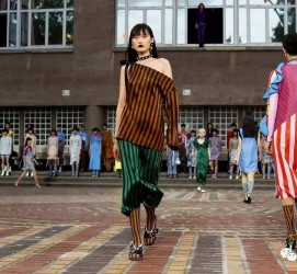 顺德广西民族大学兼职模特李琳(2022年即将升为公办的大学)