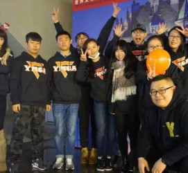 顺德中国留学生德国伴游(有一名德国留学的中国留学生)