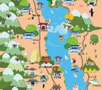 顺德旅游地图(旅游地图app)