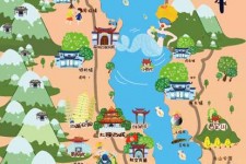 顺德旅游地图(旅游地图app)