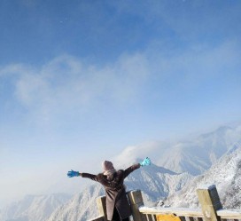 顺德西岭雪山攻略(西岭雪山攻略图)