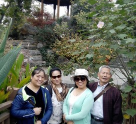 顺德带着老伴游中国(我和老伴儿的旅行记录)