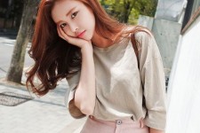 顺德韩国女模特(韩国女模特泳装表寅)