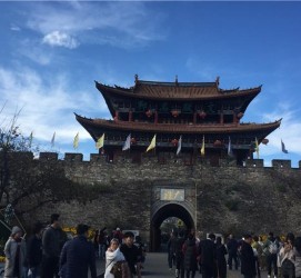 顺德昆明旅游攻略(昆明旅游攻略景点大全)