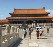 顺德旅行攻略(北京旅行攻略英语)