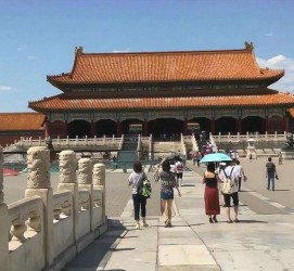 顺德旅行攻略(北京旅行攻略英语)