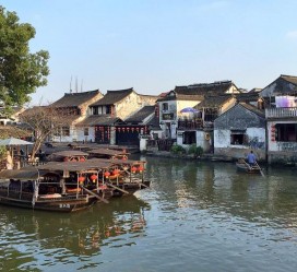 顺德江浙沪旅游(江浙沪旅游景点排名前十)