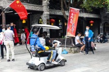 顺德伴游兼职导游(导游陪同玩 私家导游)