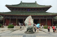 顺德开封旅游攻略(开封旅游攻略自由行攻略)