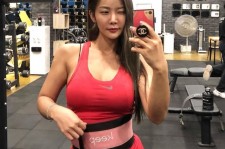 顺德韩国健身女神(韩国健身女神哔哩哔哩)