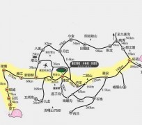 顺德自驾线路(自驾游路线规划app哪个好)
