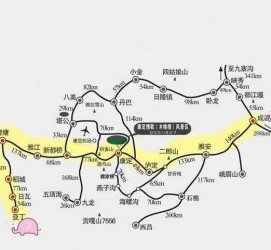 顺德自驾线路(自驾游路线规划app哪个好)