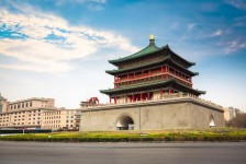顺德西安自助游(西安自助游攻略)