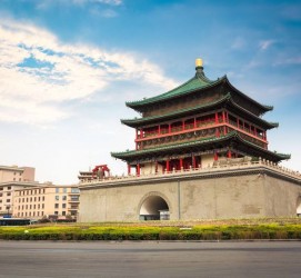 顺德西安自助游(西安自助游攻略)