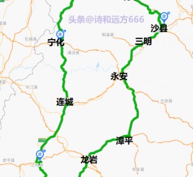 顺德自驾游路线图(青藏线自驾游路线图)
