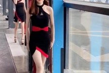 顺德女孩为挣钱在学校兼职当模特的简单介绍