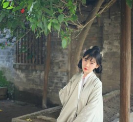 顺德中山汉服模特兼职(兼职汉服街拍模特是实的吗)