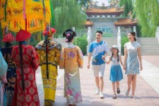 顺德伴游中国带你逛个街(同城搭伴旅游)