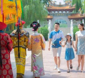 顺德伴游中国带你逛个街(同城搭伴旅游)