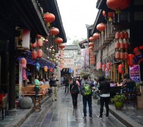 顺德成都自助游(成都自助游住哪里方便)