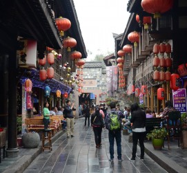 顺德成都自助游(成都自助游住哪里方便)