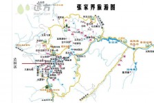 顺德旅游景点地图(旅游景点地图自驾)