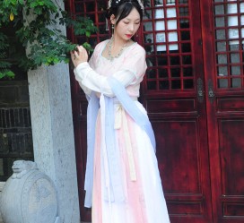 顺德汉服兼职模特(汉服兼职模特雇用信息)