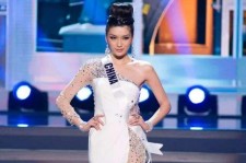 顺德中国环球小姐(2021年中国环球小姐)