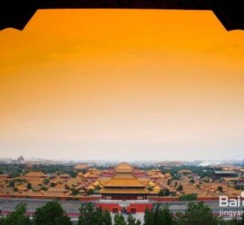 顺德旅游攻略(北京旅游攻略和花费)