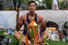 顺德健身男模(中国健身男模)