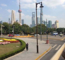 顺德上海自助游(上海自助游团购)