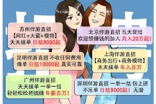 顺德北京伴游招聘 高薪招聘伴游背后另有隐情 原是需提供色情服务