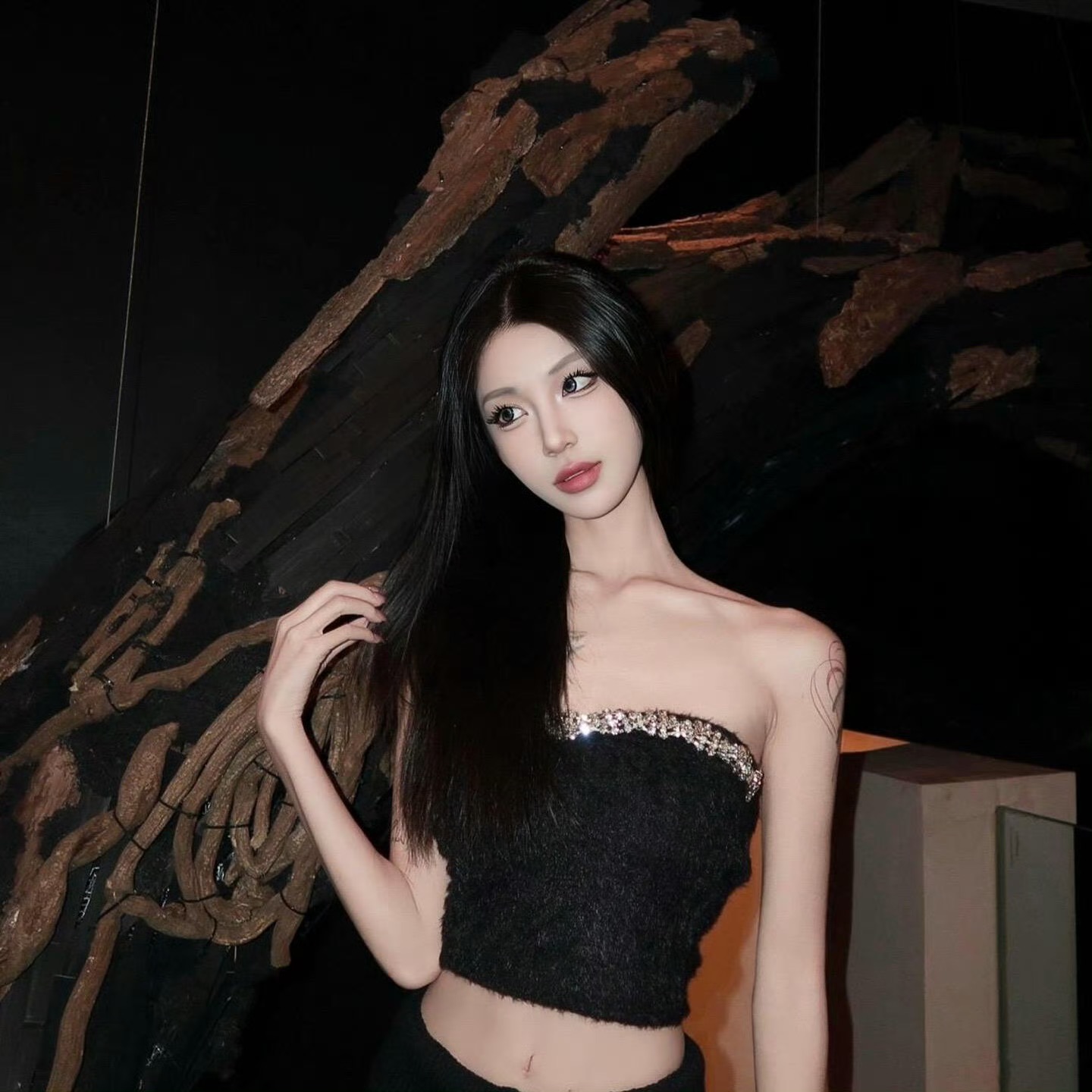 顺德伴游女生顾晚晴的资料