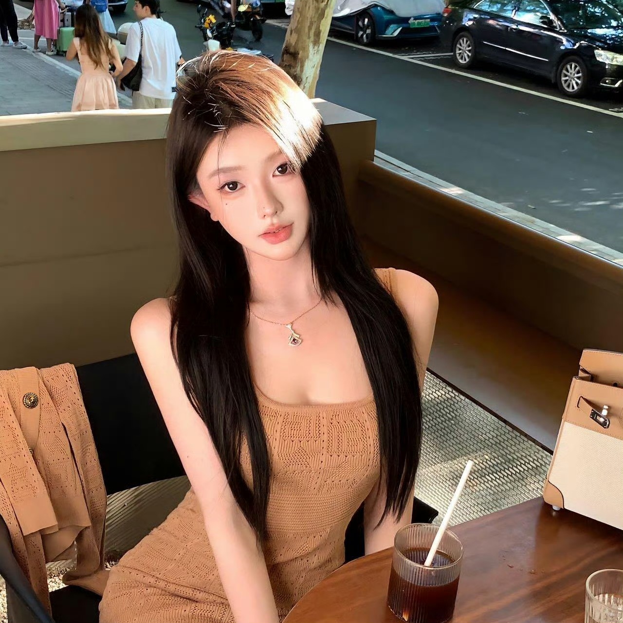 顺德伴游女生苏樱樱的资料