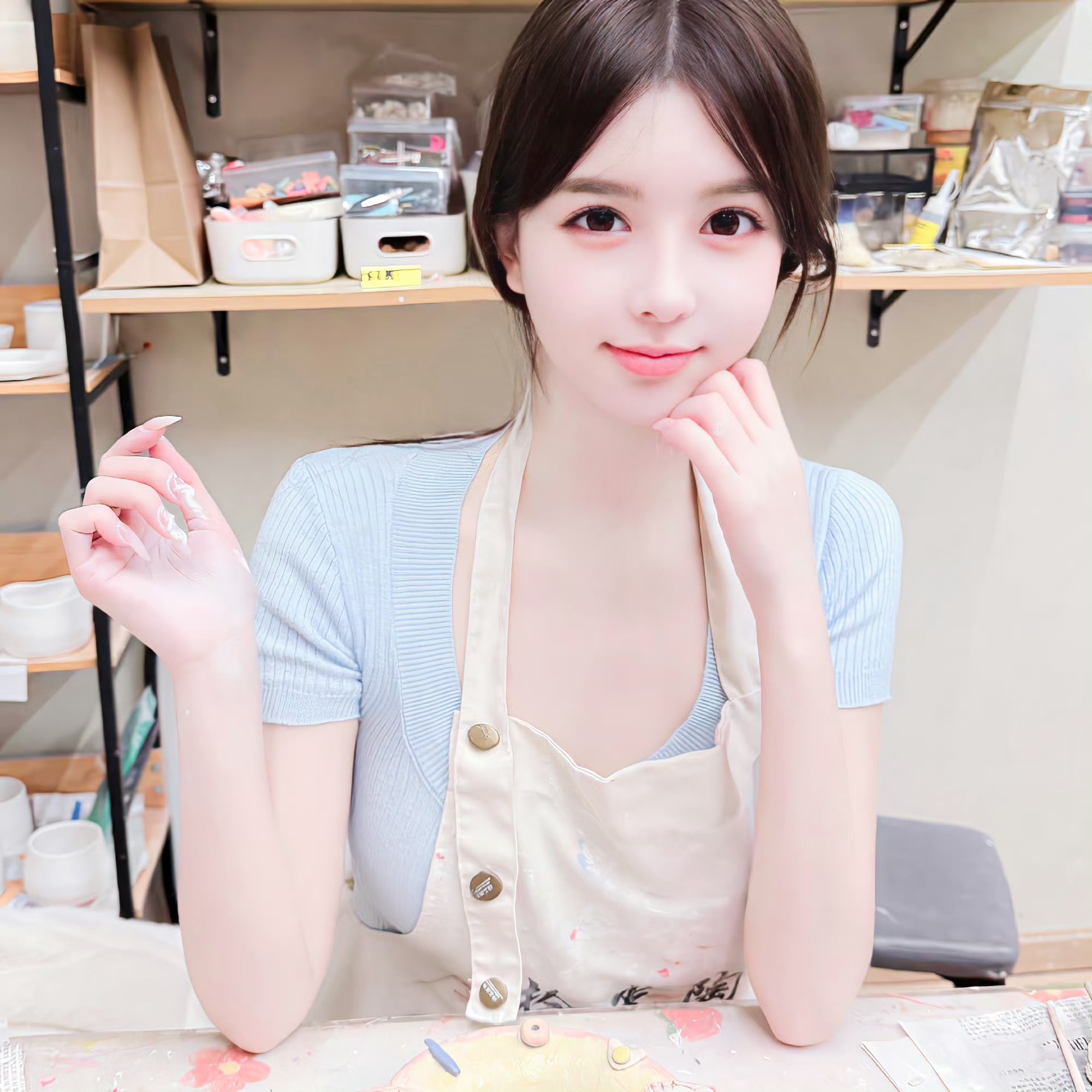 顺德伴游女生 | 苏雅宁🌸的资料